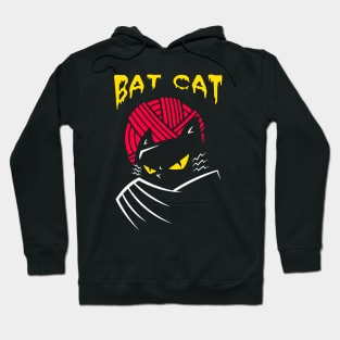 The Bat Cat Hoodie